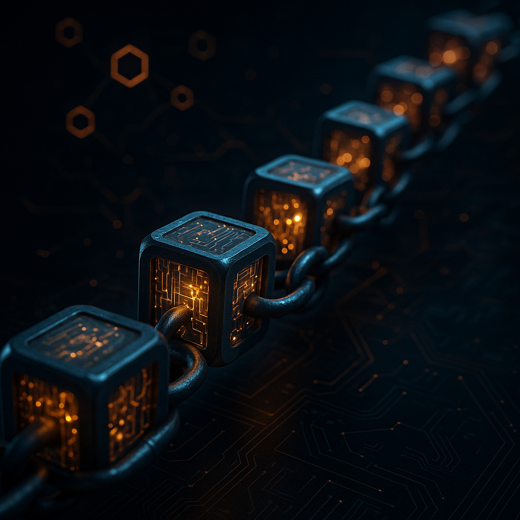 What Is Blockchain Technology? The Truth Explained