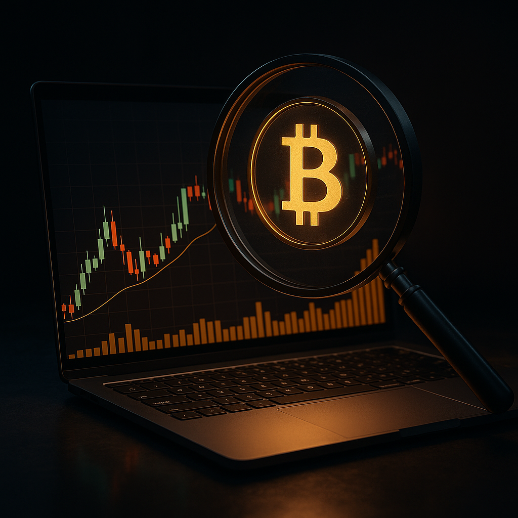 How to Read Crypto Charts: The Truth Nobody Talks About