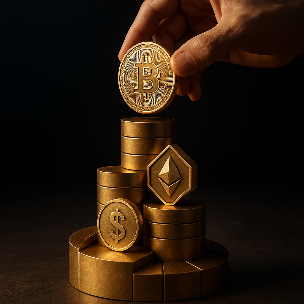 How to Build a Crypto Portfolio: Avoid These Mistakes