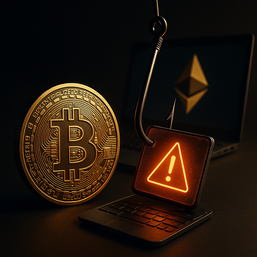 Common Crypto Scams: What to Know Before It’s Too Late