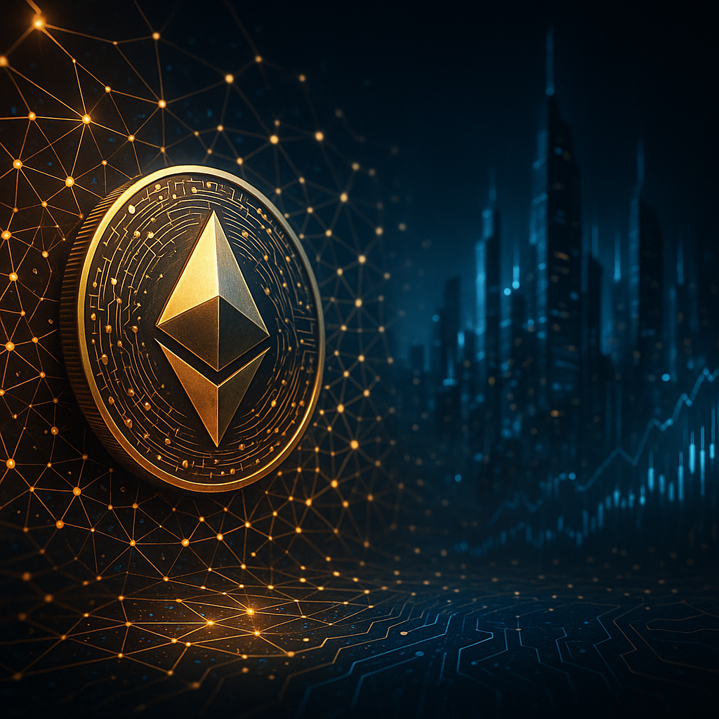 Latest Ethereum News Today: What You Need to Know Now