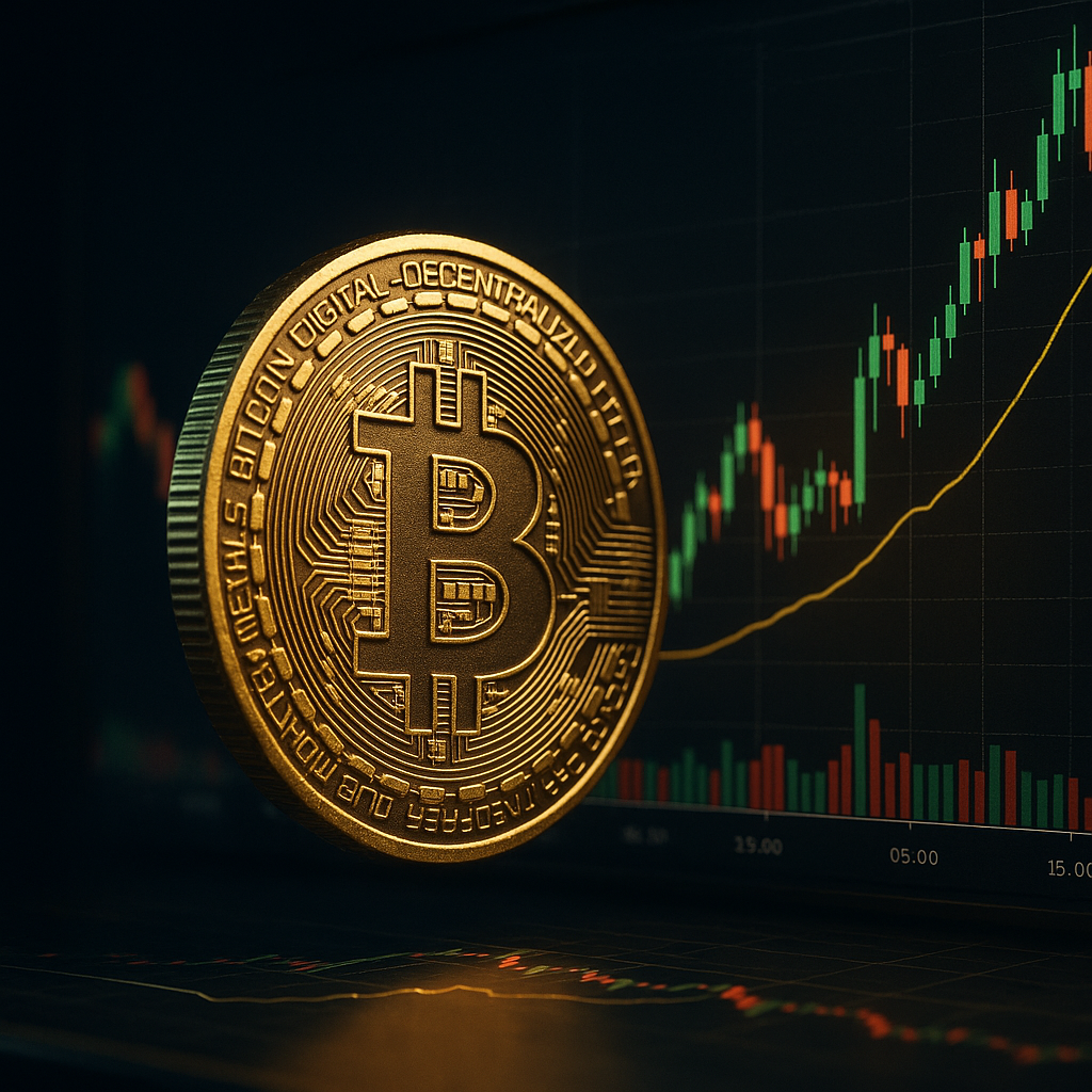 Bitcoin Price Today: What You Need to Know Now