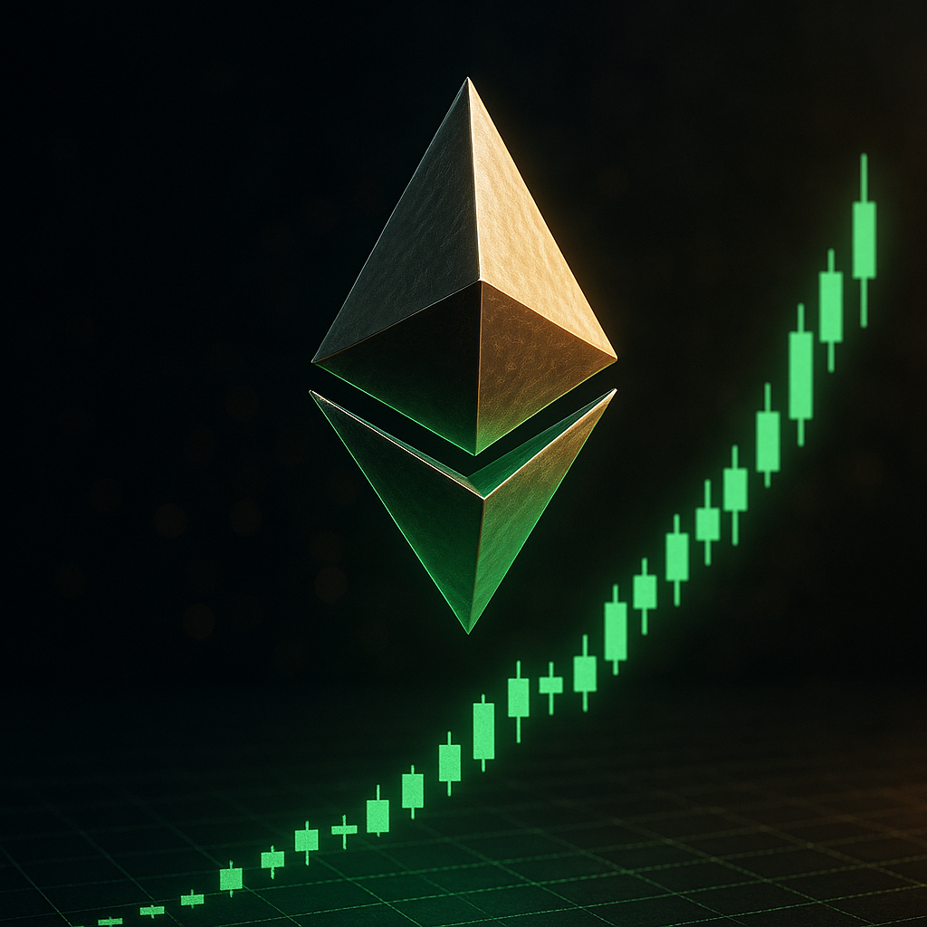 Ethereum Price Today: The Real Reason It’s Surging Now