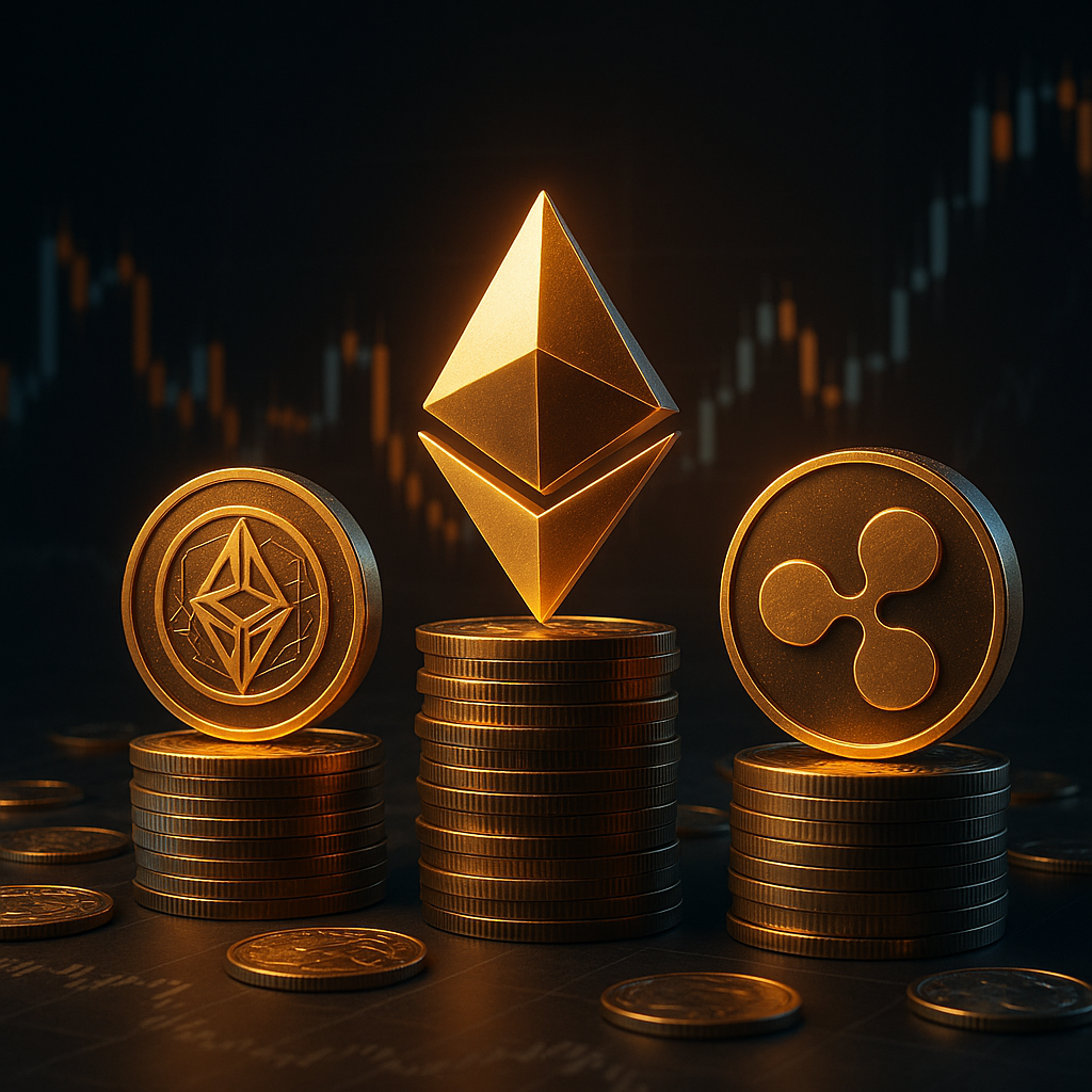 Weekly Altcoin Market Report: What You Need to Know