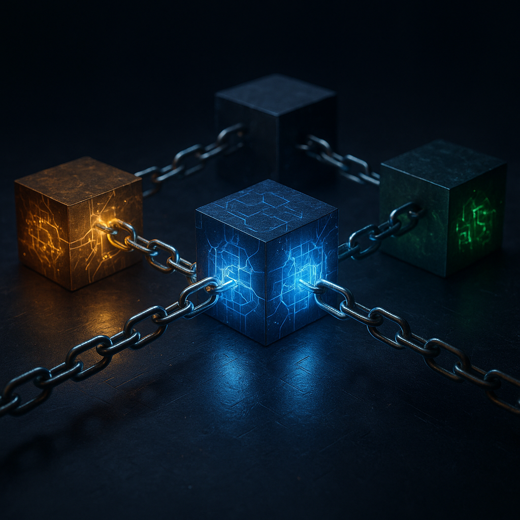 Blockchain Interoperability Explained: The Hidden Truth
