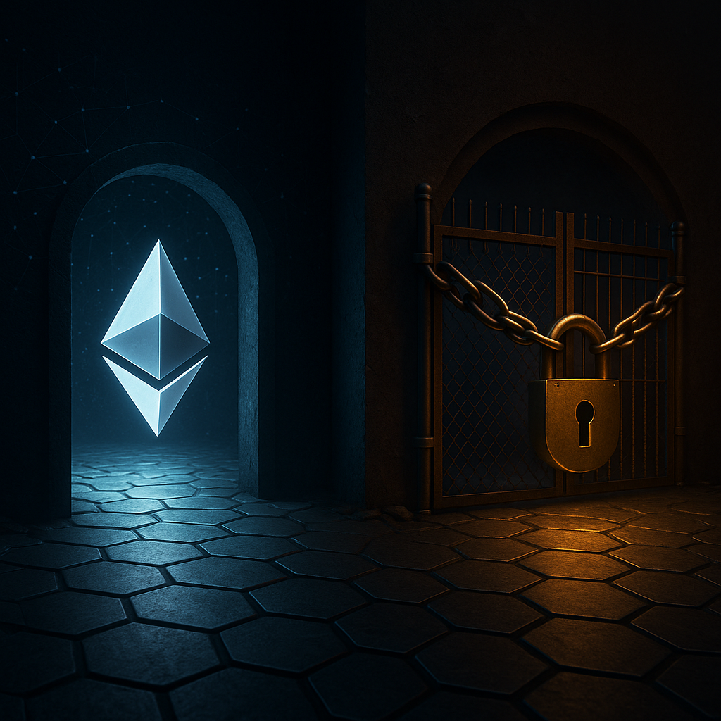 Public vs Private Blockchain: The Truth Nobody Talks About