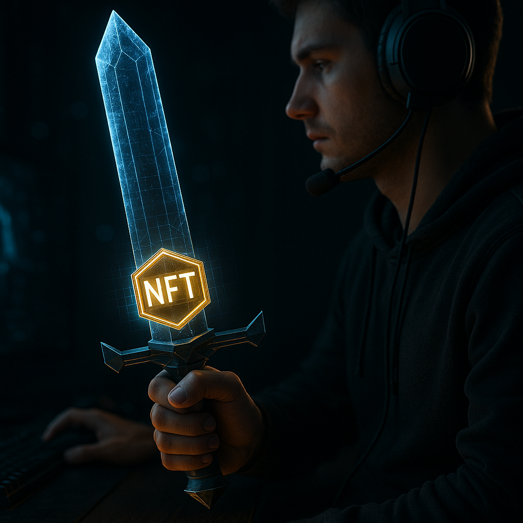 NFTs in Gaming: What You Need to Know in 2025