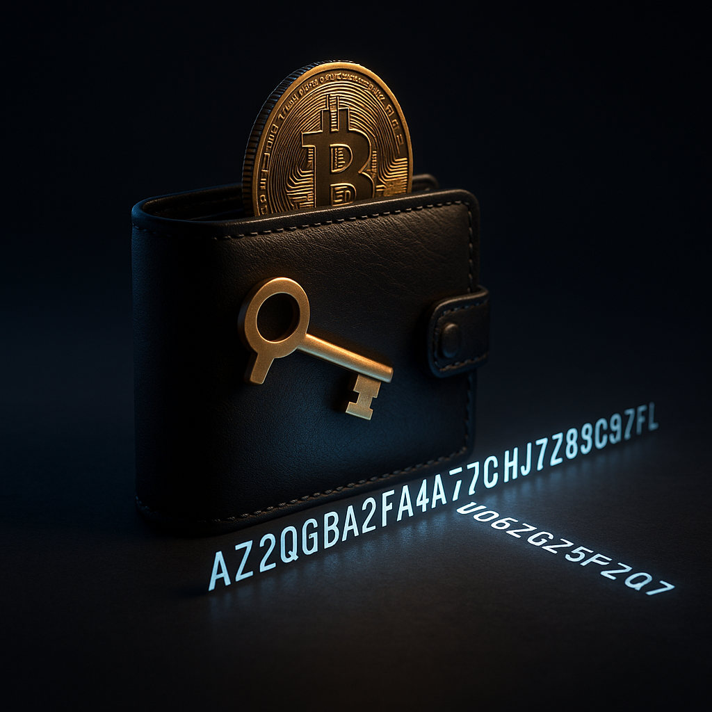 What Is a Crypto Wallet Address? What You Must Know