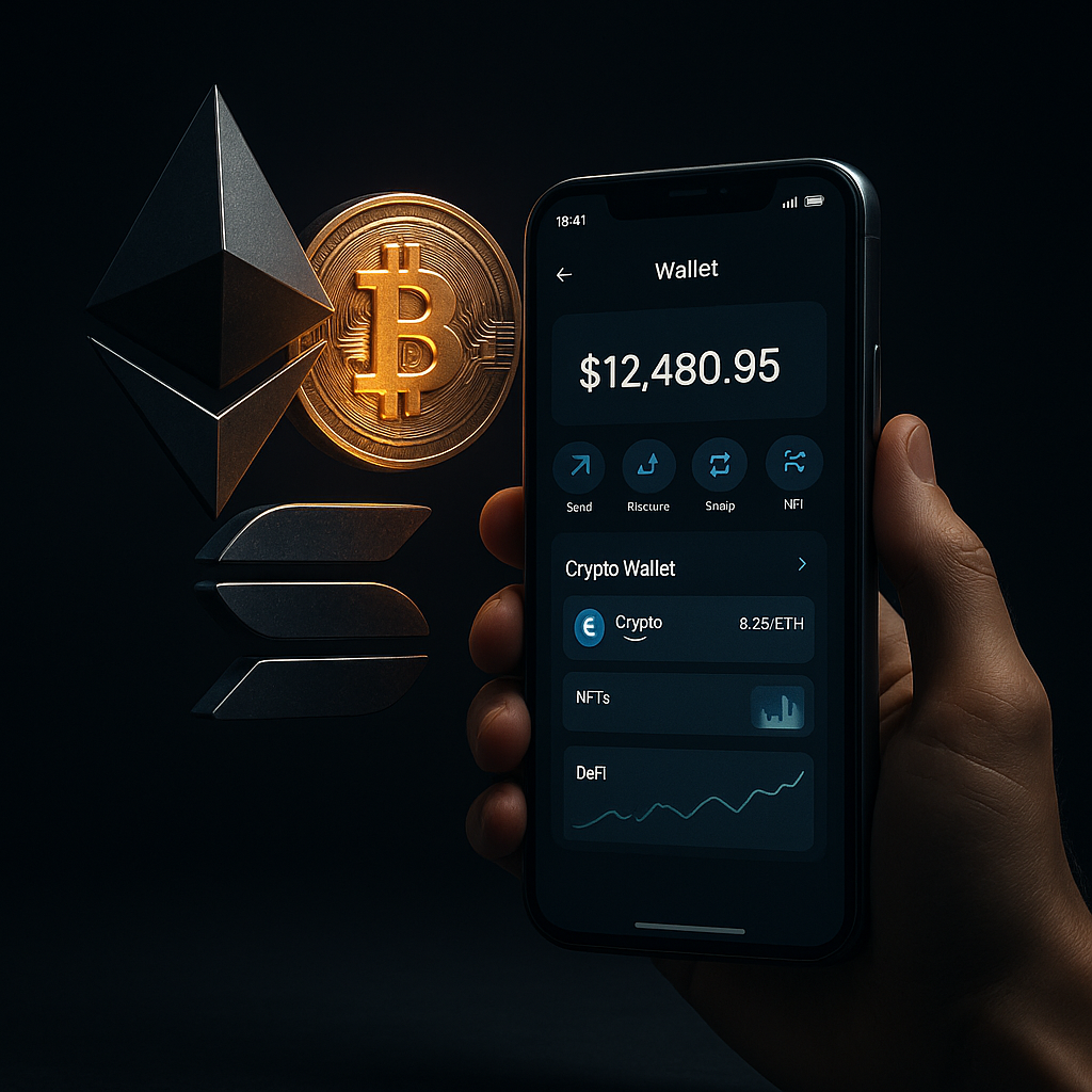 Top Web3 Wallets: What You Need to Know in 2025