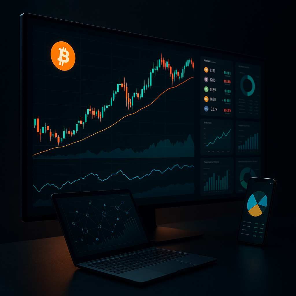 Best Crypto Trading Tools: What You Need in 2025