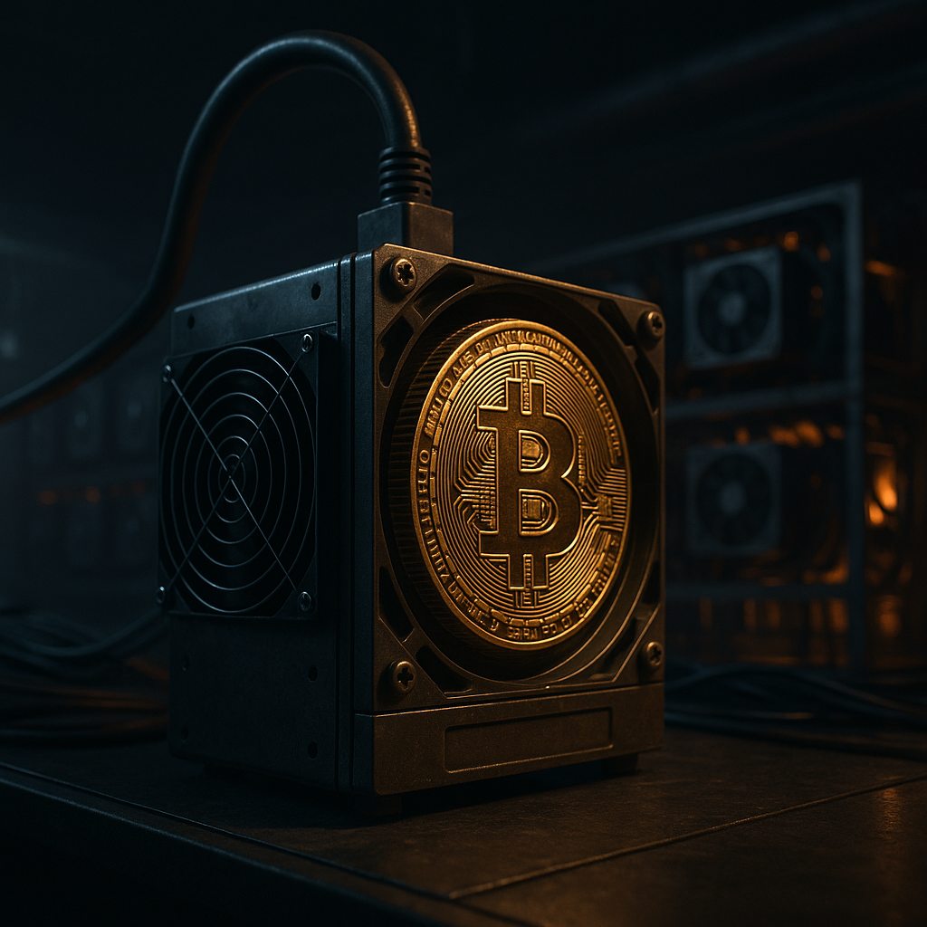 What Is Bitcoin Mining? The Truth Nobody Talks About