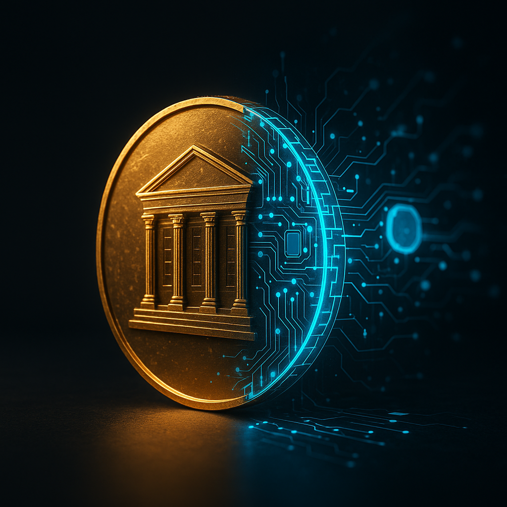 Institutional Adoption of RWA: Why It’s Surging in 2025