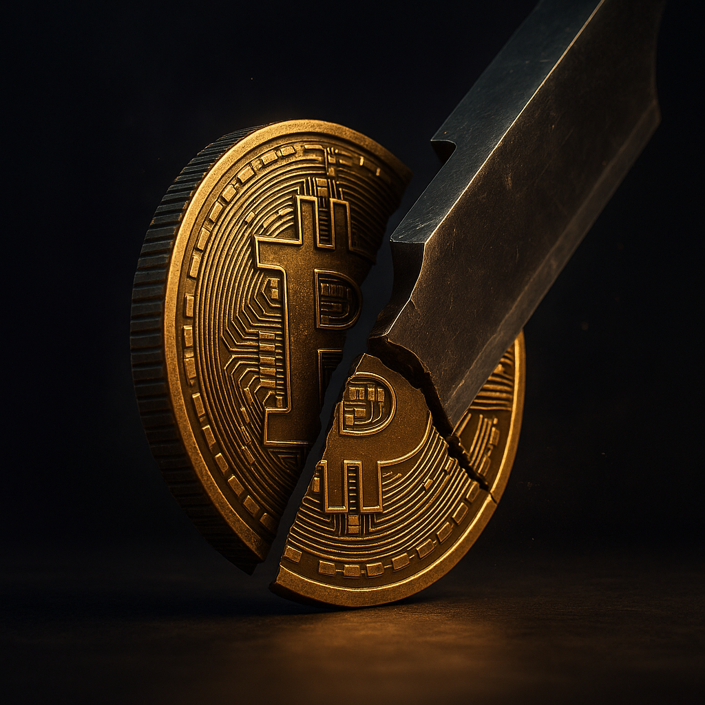 Bitcoin Halving Explained: The Truth Nobody Talks About