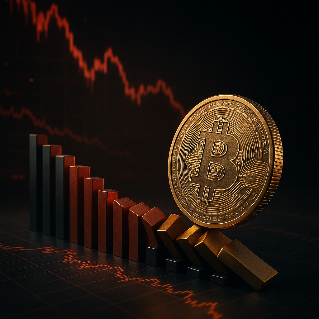 Crypto Liquidations Explained: The Truth Nobody Talks About