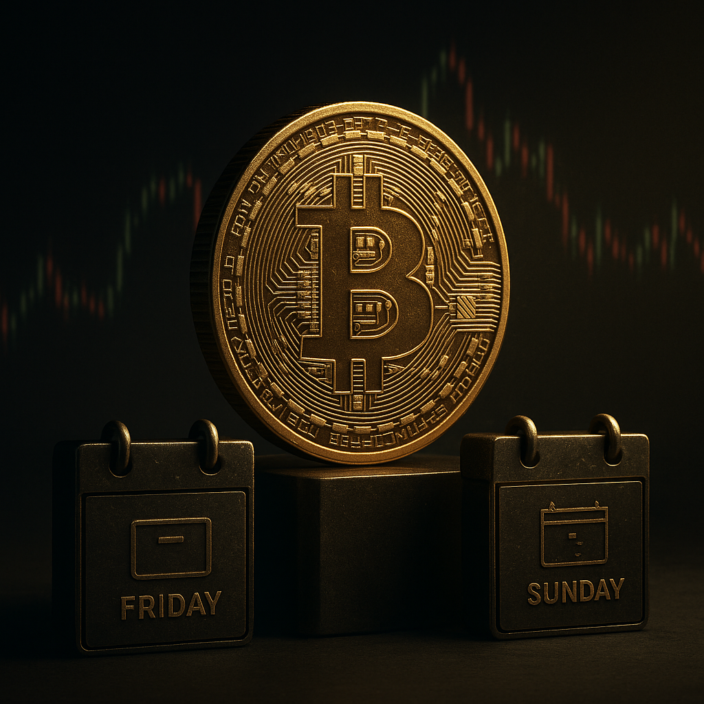 How Weekend Trading Affects Crypto Volatility Explained