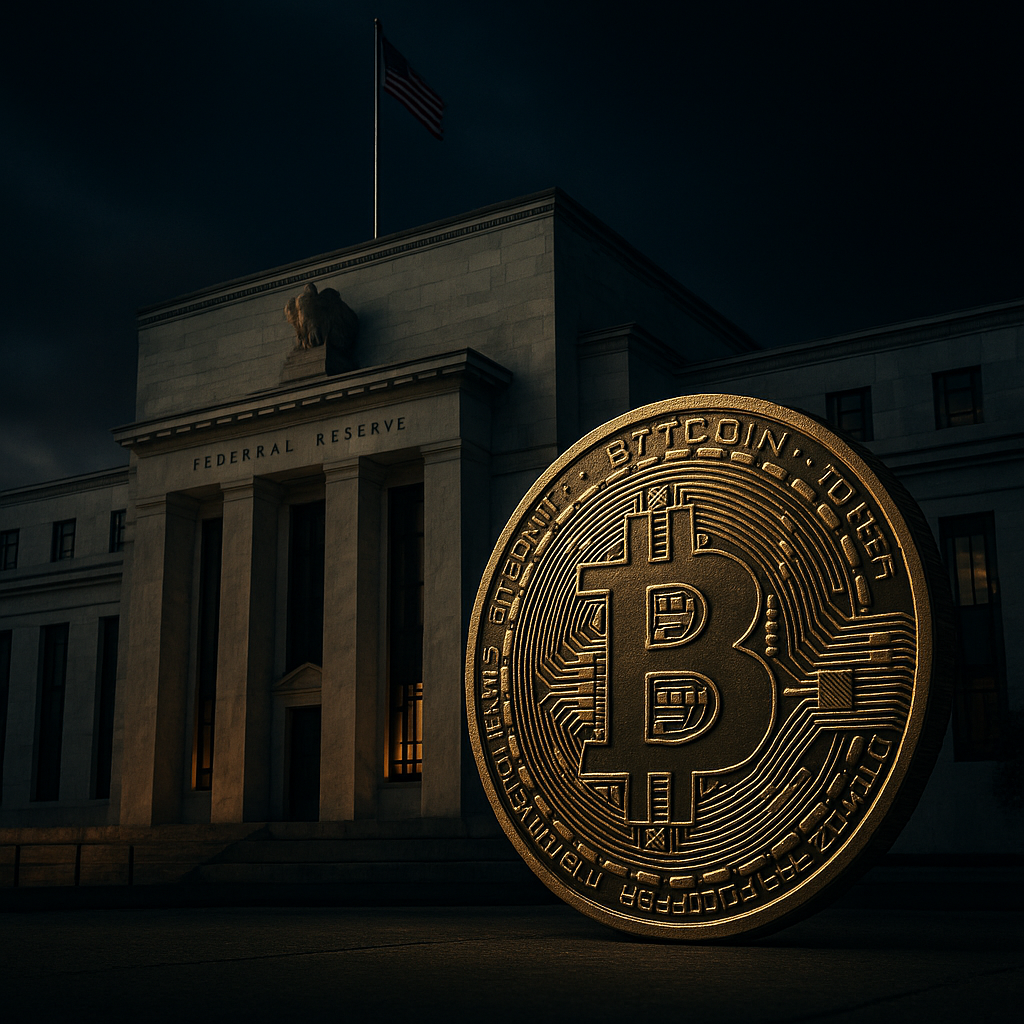 Why Bitcoin Price Moves After Fed Decisions: Explained