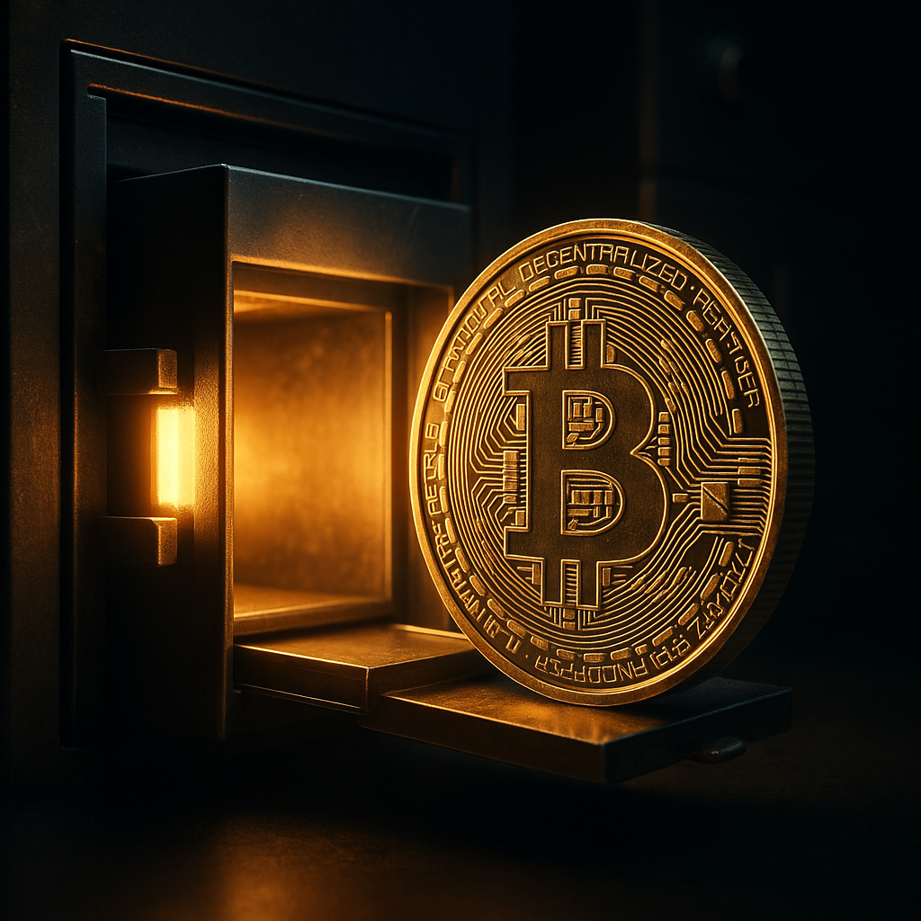 Falling Exchange Balances: What It Means for Bitcoin