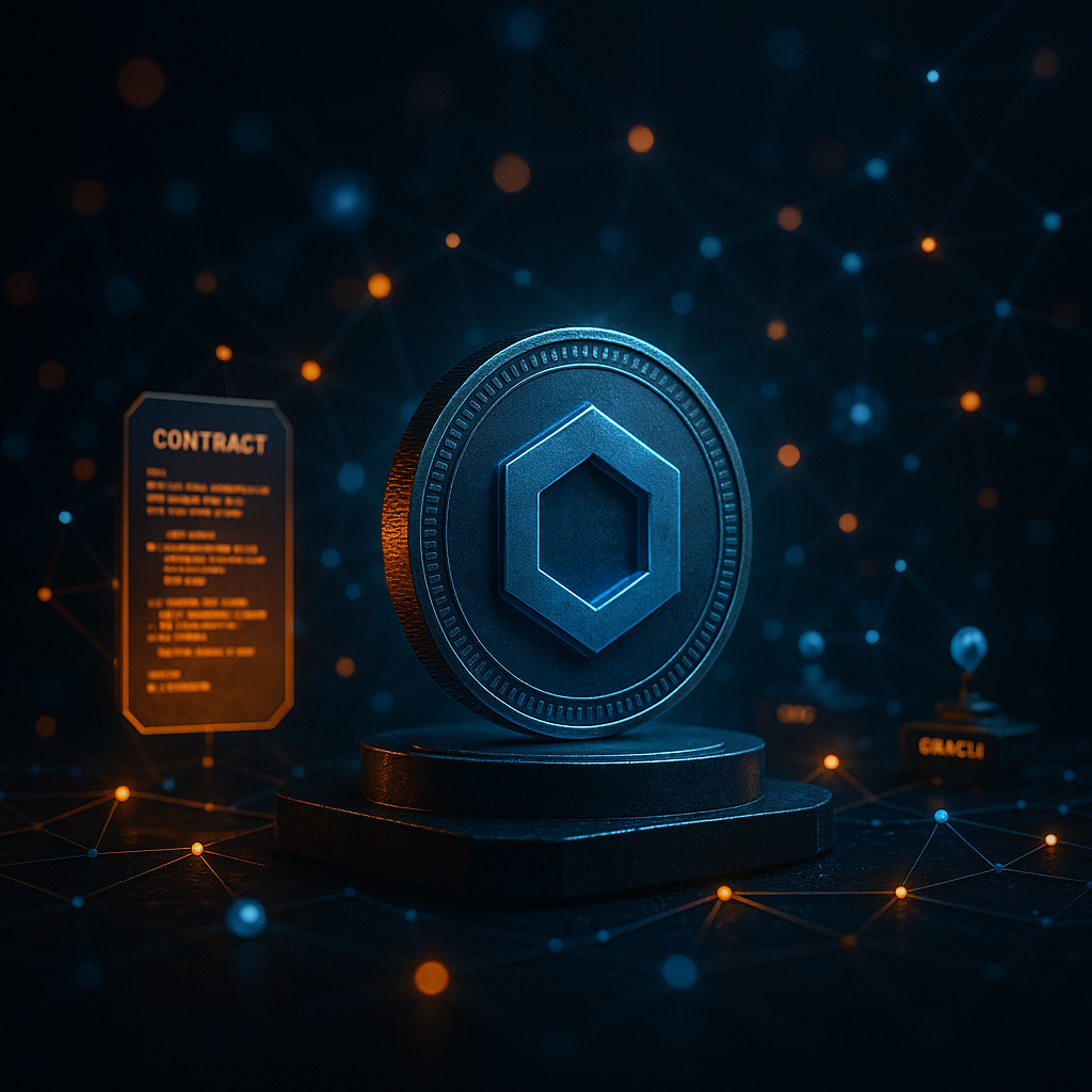Chainlink Tokenomics and Utility: The Truth Explained