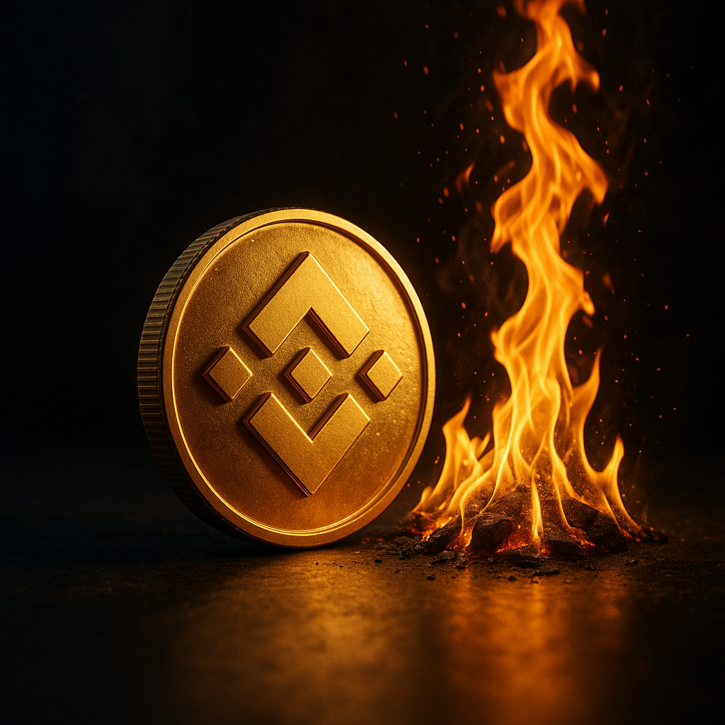 BNB Token Utility & Burn Mechanism: The Truth Explained