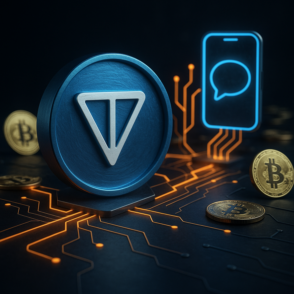 Toncoin Ecosystem and Use Cases Explained Simply