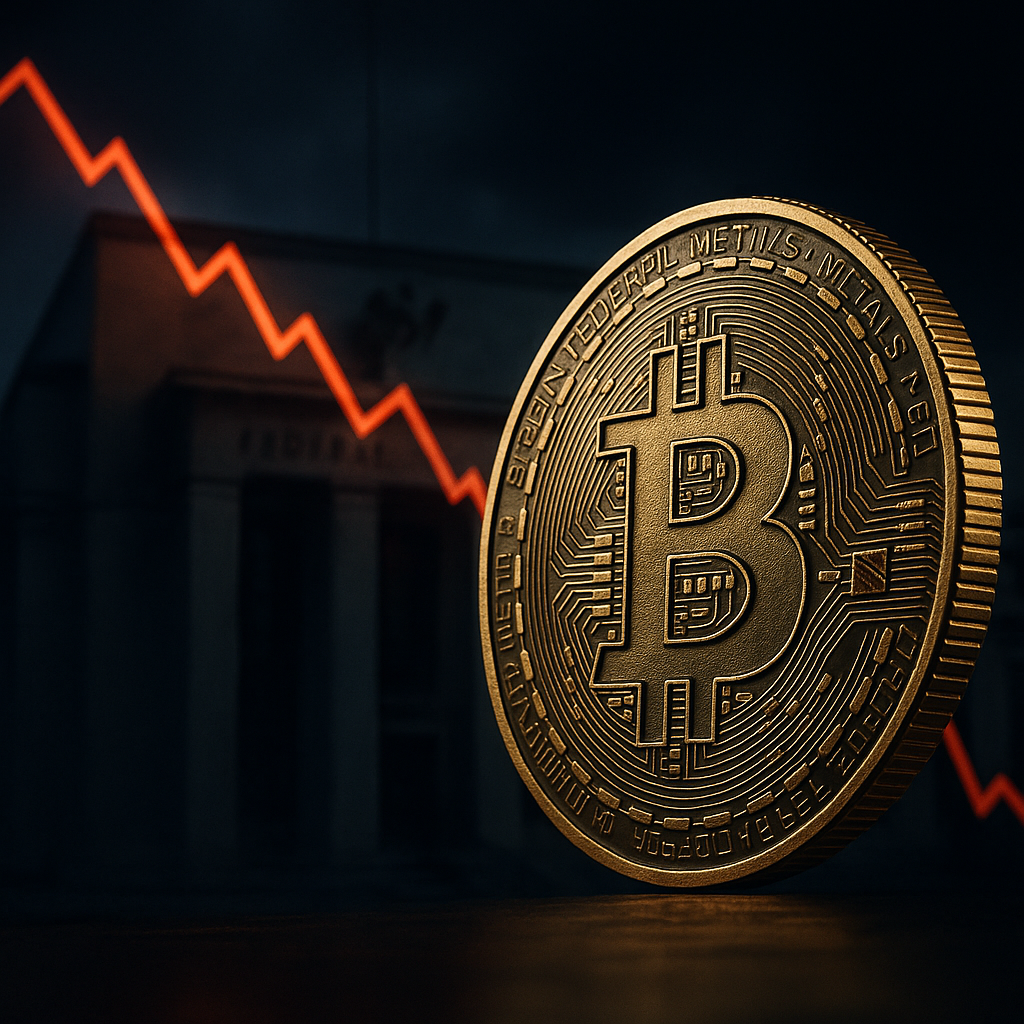 How Crypto Markets React to Rate Changes: The Truth