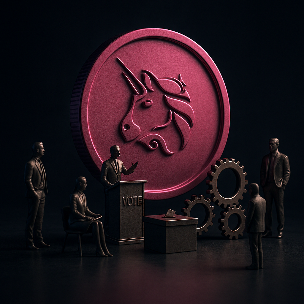 Uniswap UNI Token Utility and Governance Explained