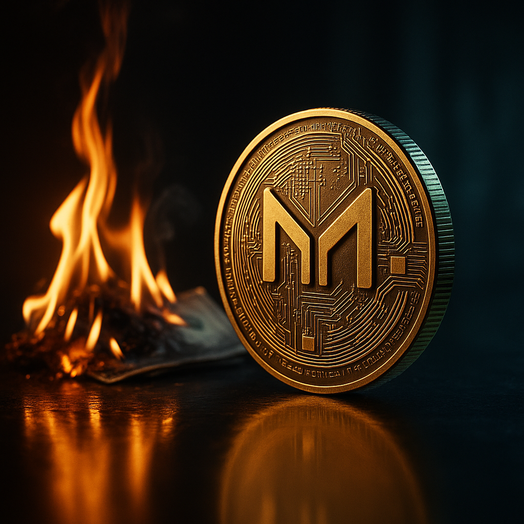 Maker MKR Tokenomics Explained: The Truth Few Discuss
