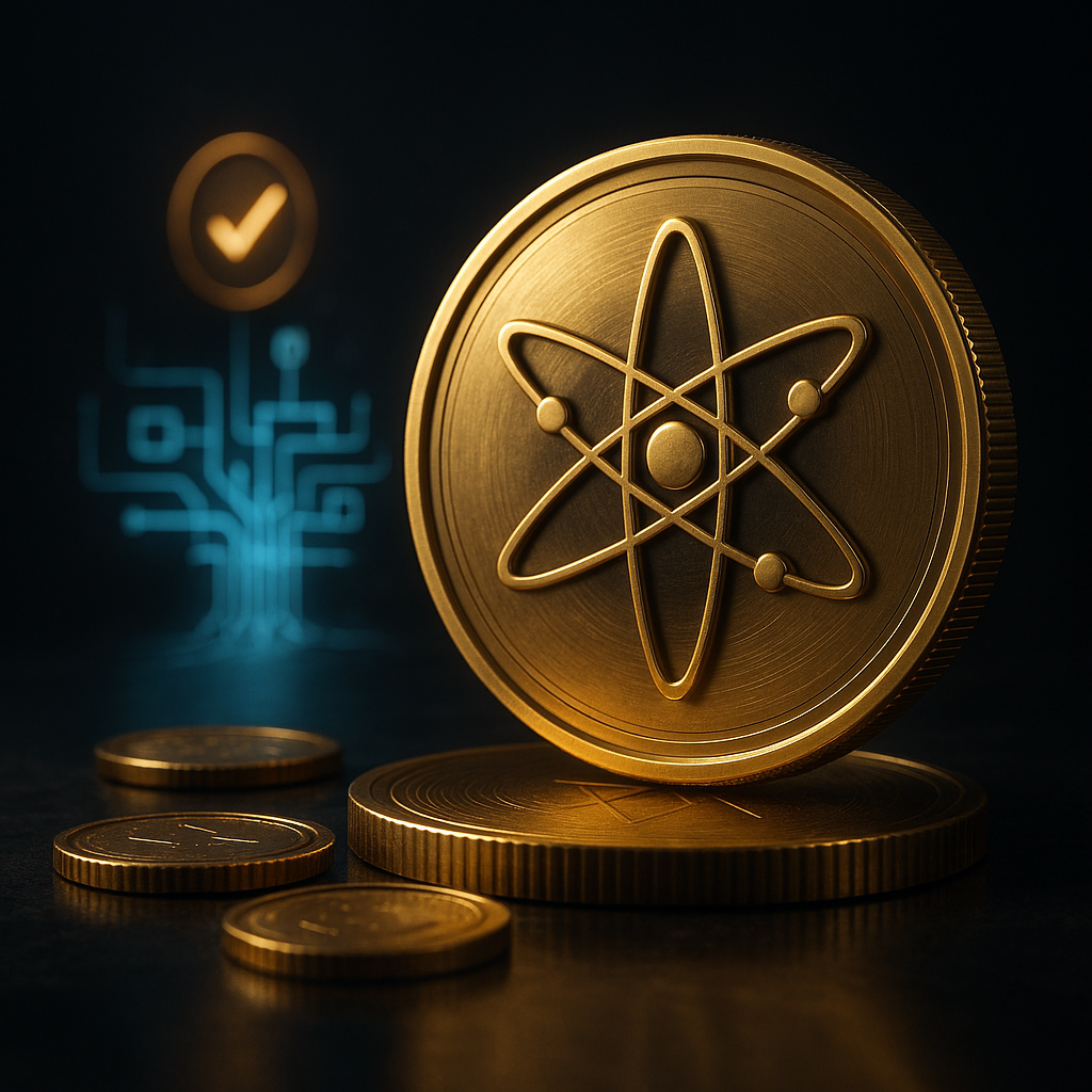 Cosmos ATOM Tokenomics and Use Cases Explained