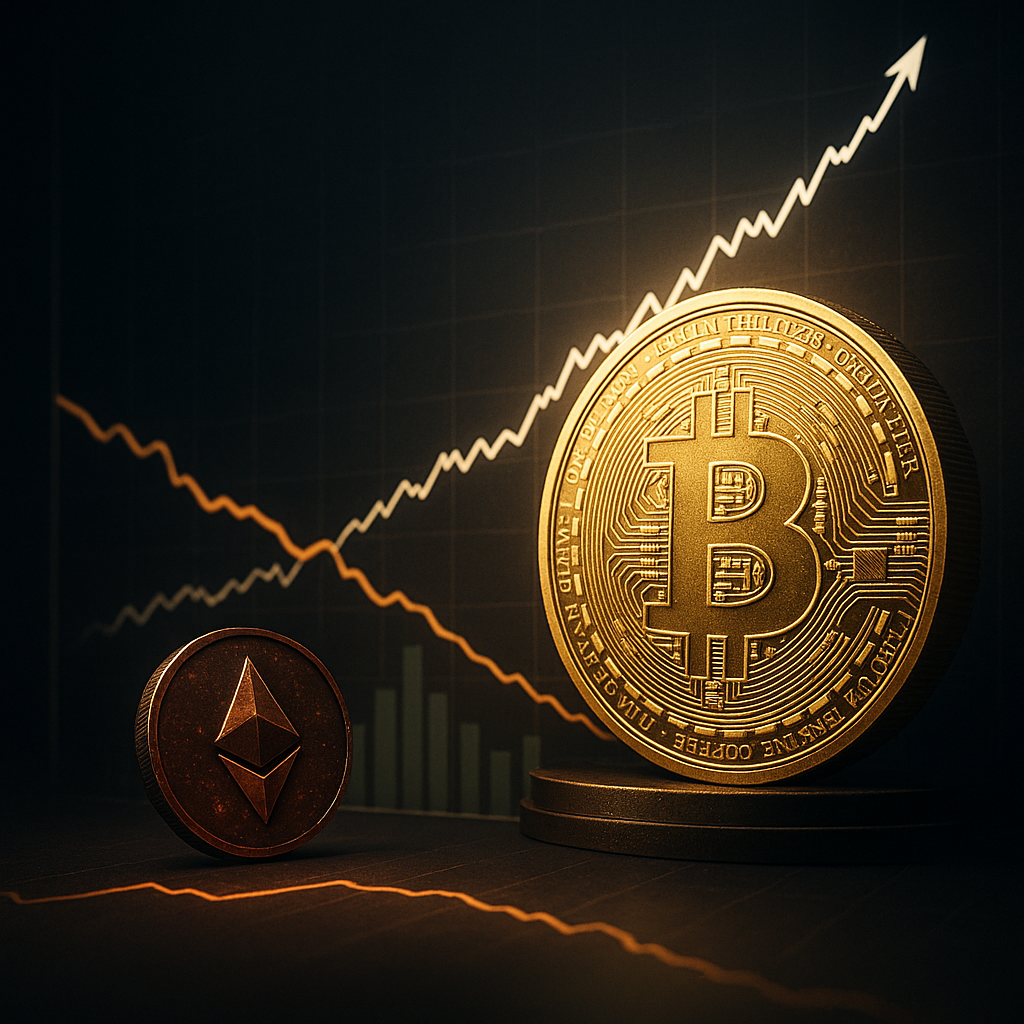 Why Altcoins Fall When Bitcoin Dominance Rises: Explained